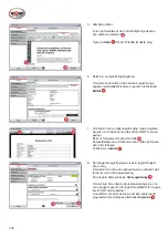 Предварительный просмотр 266 страницы Wow Snooper+ Translation Of The Original Instructions