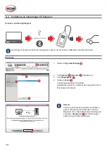 Предварительный просмотр 268 страницы Wow Snooper+ Translation Of The Original Instructions