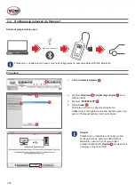 Предварительный просмотр 284 страницы Wow Snooper+ Translation Of The Original Instructions