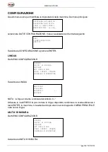 Preview for 108 page of Wow WAC 2200 Instruction Manual