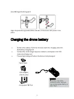 Preview for 7 page of Wowitoys Folding Elf H4805 User Manual