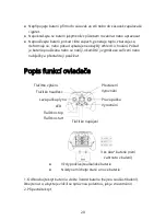 Preview for 20 page of Wowitoys Folding Elf H4805 User Manual