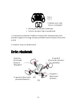 Preview for 51 page of Wowitoys Folding Elf H4805 User Manual