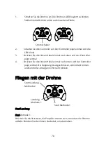 Preview for 70 page of Wowitoys Folding Elf H4805 User Manual