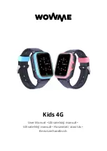 WOWME Kids 4G User Manual preview