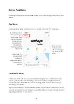 Preview for 8 page of WOWME Kids 4G User Manual