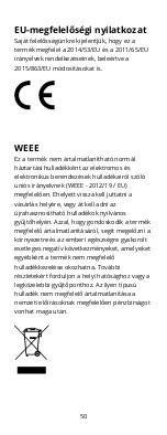 Preview for 50 page of WOWME KW66 User Manual