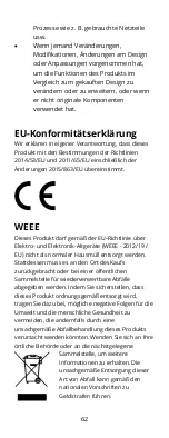 Preview for 62 page of WOWME KW66 User Manual