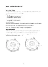 Preview for 4 page of WOWME Roundwatch User Manual