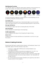 Preview for 7 page of WOWME Roundwatch User Manual