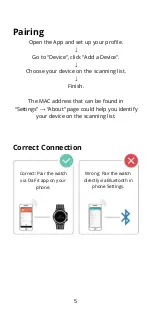 Preview for 5 page of WOWME TS User Manual