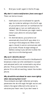 Preview for 12 page of WOWME TS User Manual