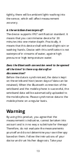 Preview for 13 page of WOWME TS User Manual