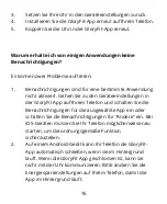 Preview for 76 page of WOWME VITA User Manual