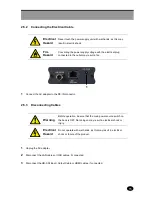 Preview for 15 page of WOWOW Entertainment IS-mini Operating Instructions Manual