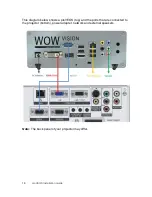 Preview for 16 page of wowvision proVEOS Installation Manual