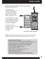 Preview for 7 page of WowWee 1045 User Manual