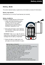 Preview for 5 page of WowWee 8000 User Manual