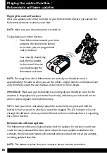 Preview for 18 page of WowWee 8000 User Manual