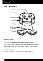 Preview for 4 page of WowWee Alive 9726 User Manual