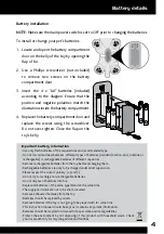 Preview for 5 page of WowWee Alive 9726 User Manual