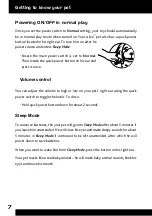 Preview for 8 page of WowWee Alive 9726 User Manual