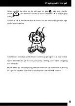 Preview for 9 page of WowWee Alive 9726 User Manual