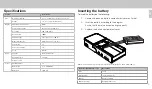 Preview for 3 page of WowWee Cinemin Swivel 8410 Quick Start Manual