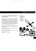 Preview for 3 page of WowWee FlyTech BLADESTAR User Manual