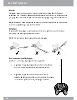 Предварительный просмотр 36 страницы WowWee FlyTech Skyhopper 4501 User Manual