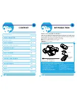 Preview for 2 page of WowWee lumi 4448 User Manual