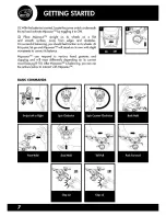 Предварительный просмотр 8 страницы WowWee MiPosaur User Manual