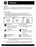 Preview for 12 page of WowWee MiPosaur User Manual