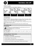 Preview for 13 page of WowWee MiPosaur User Manual