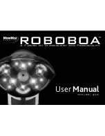 WowWee Roboboa User Manual preview