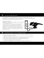 Preview for 11 page of WowWee ROBORAPTOR 8095 User Manual