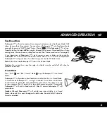 Preview for 7 page of WowWee ROBORAPTOR X User Manual