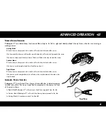 Preview for 9 page of WowWee ROBORAPTOR X User Manual