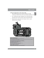 Предварительный просмотр 7 страницы WowWee Roborover User Manual