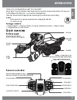 Предварительный просмотр 3 страницы WowWee Roboscooper User Manual