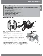 Preview for 5 page of WowWee Roboscooper User Manual