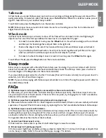 Preview for 9 page of WowWee Roboscooper User Manual