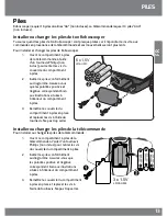 Предварительный просмотр 13 страницы WowWee Roboscooper User Manual