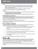 Preview for 18 page of WowWee Roboscooper User Manual