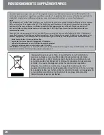 Preview for 20 page of WowWee Roboscooper User Manual