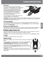 Preview for 33 page of WowWee Roboscooper User Manual