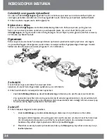 Preview for 34 page of WowWee Roboscooper User Manual