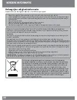 Preview for 38 page of WowWee Roboscooper User Manual