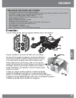 Preview for 41 page of WowWee Roboscooper User Manual