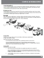 Preview for 43 page of WowWee Roboscooper User Manual